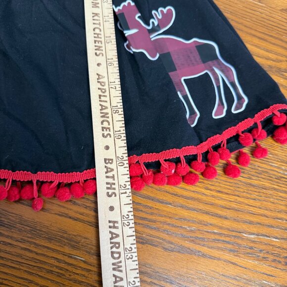 Christmas Dress Bundle of 2 Girl's XL - Picture 6 of 13